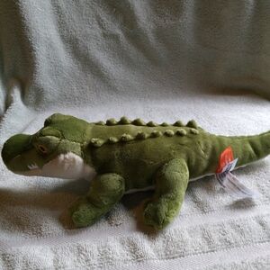 Crocodile stuffing animals